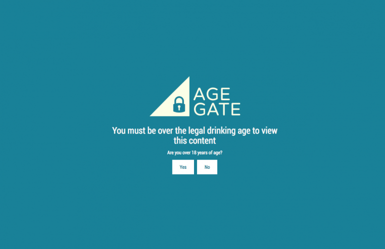 افزونه Age Gate