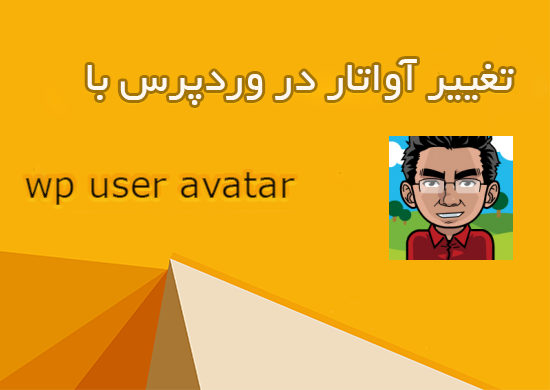 افزونه WP User Avatar